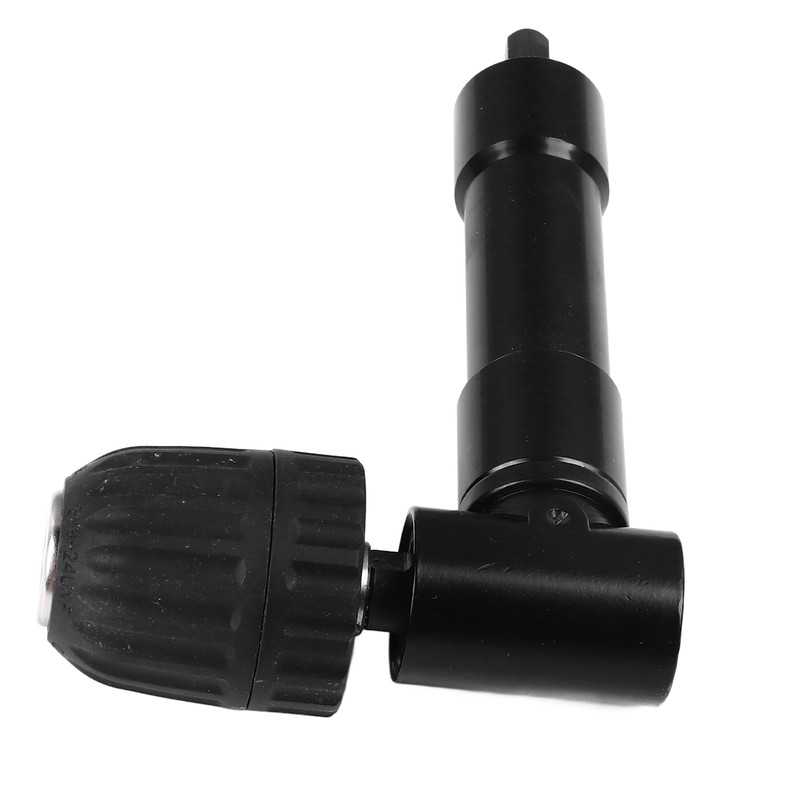Right Angle Converter 90 Degree Corner Drill Adapter Electric Drill