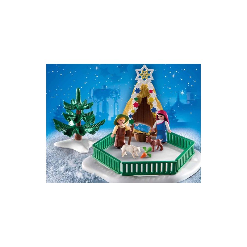 PLAYMOBIL® 4885 - Krippenspiel