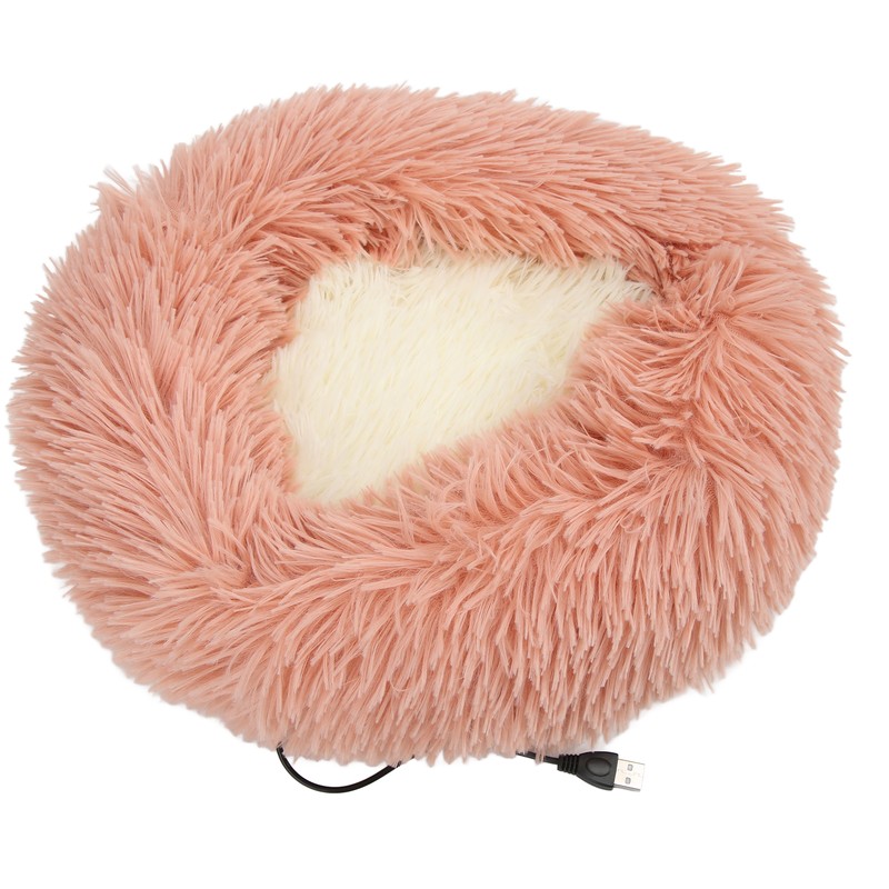 Electric Pet Heating Bed Adjustable Temperature Waterproof USB Heating Cat