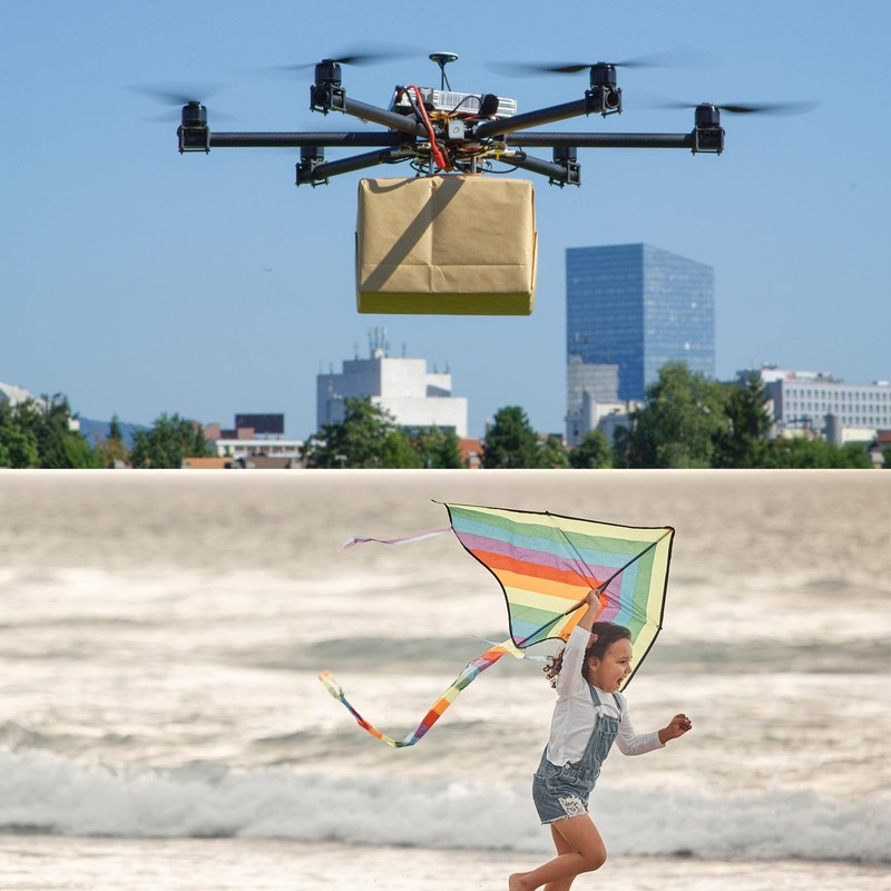 sourcing map 4 Pack Carbon Fiber Rod, 5mm x 150mm