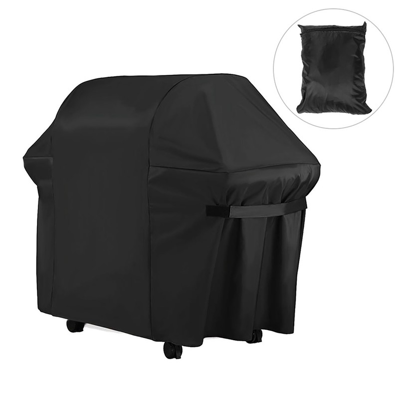 Outdoor Waterproof UV proof Barbecue Grill Cover Garden Stove Rainproof