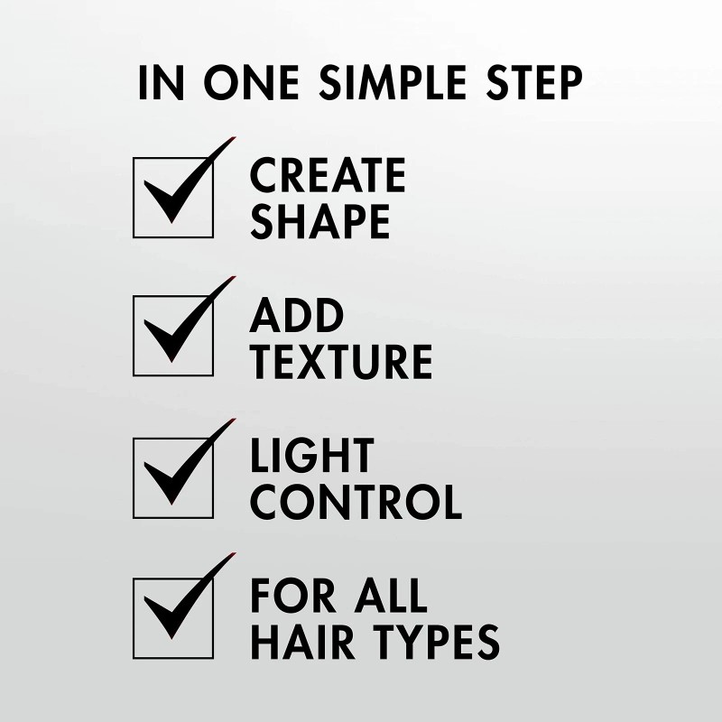 Nexxus Shape and Define Multi Styler Hair Cream 3.4 Fl