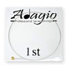 MultiPack Of 5 x 010 Single Guitar Strings For Electric