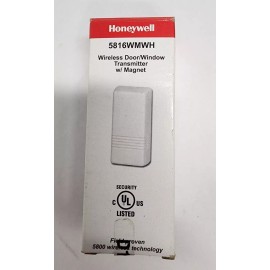 Honeywell 5816WMWH Wireless Door/Window Transmitter w/Magnet