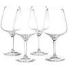 Orrefors Pulse Wine Glass, Set of 4