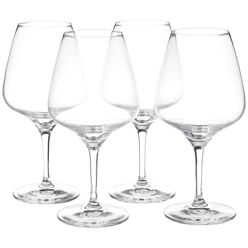 Orrefors Pulse Wine Glass, Set of 4