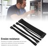 4pcs Motherboard CPU Graphics Card Extension Cord Professional High Conductivity