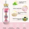 Suero Facial 4 En 1 Ácido Hialurónico Vitamina C Y