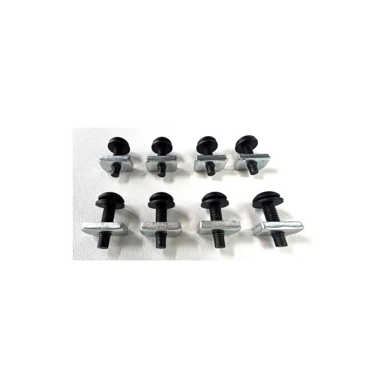 2007 to 2019 Jeep Wrangler JK Hard Top Torx Screw