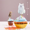 Seyal® Cat CupCake Topper
