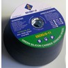 Flaring Cup Grinding Stone with Arbor Thread for Grinding Granite