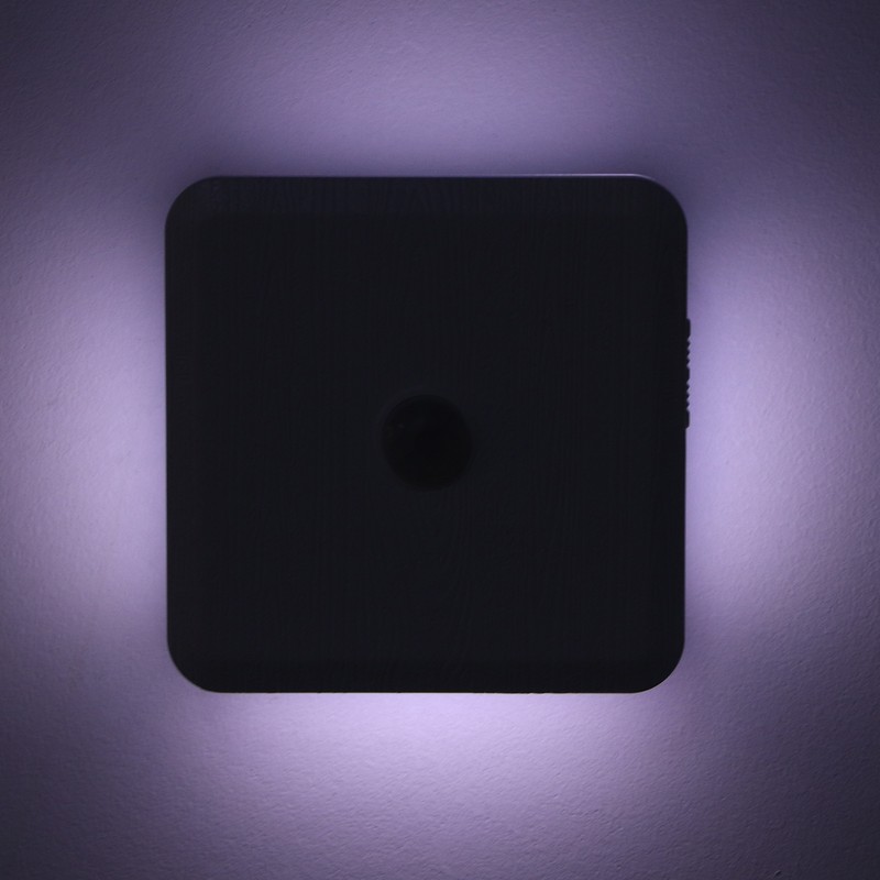 LED Induction Lamp Home Intelligent Sensing Bedroom Cabinet Small Night