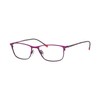 Marie Claire MC6213 Blue Light Filter Reading Glasses Purple/Fuchsia 52mm