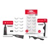Revlon - Set de 5 pares de Pestañas Modelo 1,