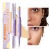 Minimeli Corrector En Lápiz 2 En 1 Alta Cobertura Waterproof