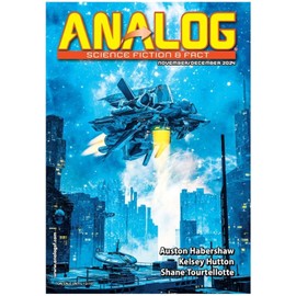 Analog Science Fiction & Fact November/December 2024