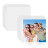 100 Pack 12" x 12" Photo Album Pages for 3