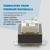 HT01CN241 Transformer 40VA, 208/240V to 24V - Furnace Replacement for