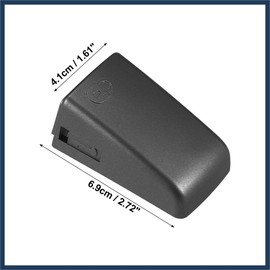 INFINAUTO Front Left Door Handle Cap Cover for Land Rover for Range Rover Sport 2010-2013 LR072421 Stylish Design