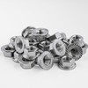 Topnorm24 - Flange Nut with Locking Toothing DIN 6923 Stainless
