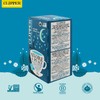 Clipper Tea Organic Snore and Peace Chamomile, Lemon Balm, and
