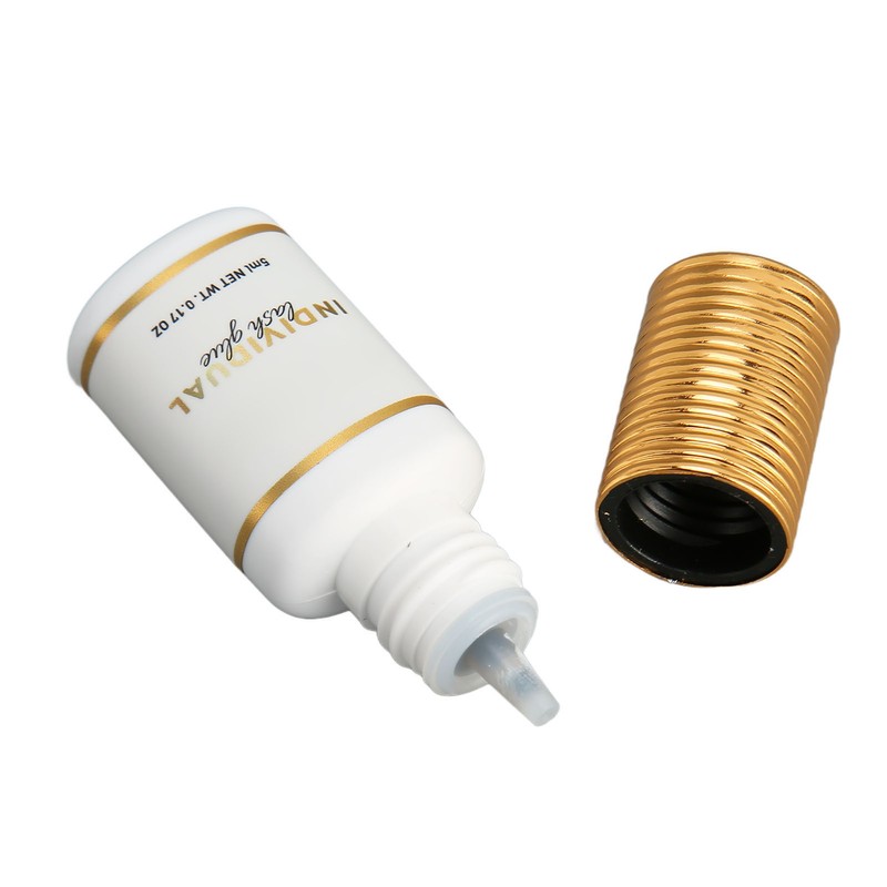 5ml Eyelash Extension Glue Individual Fast Drying Semi Permanent Long