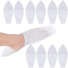 Jecery 10 Pieces Easy Slide Open Toe Compression Sock Aid