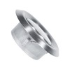 VIFERR Round Ceiling Vent Stainless Steel Adjustable Air Valve Ceiling