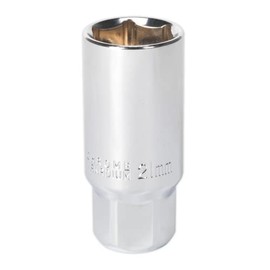 Spark Plug Socket 21mm 3/8''Sq Drive Magnetic