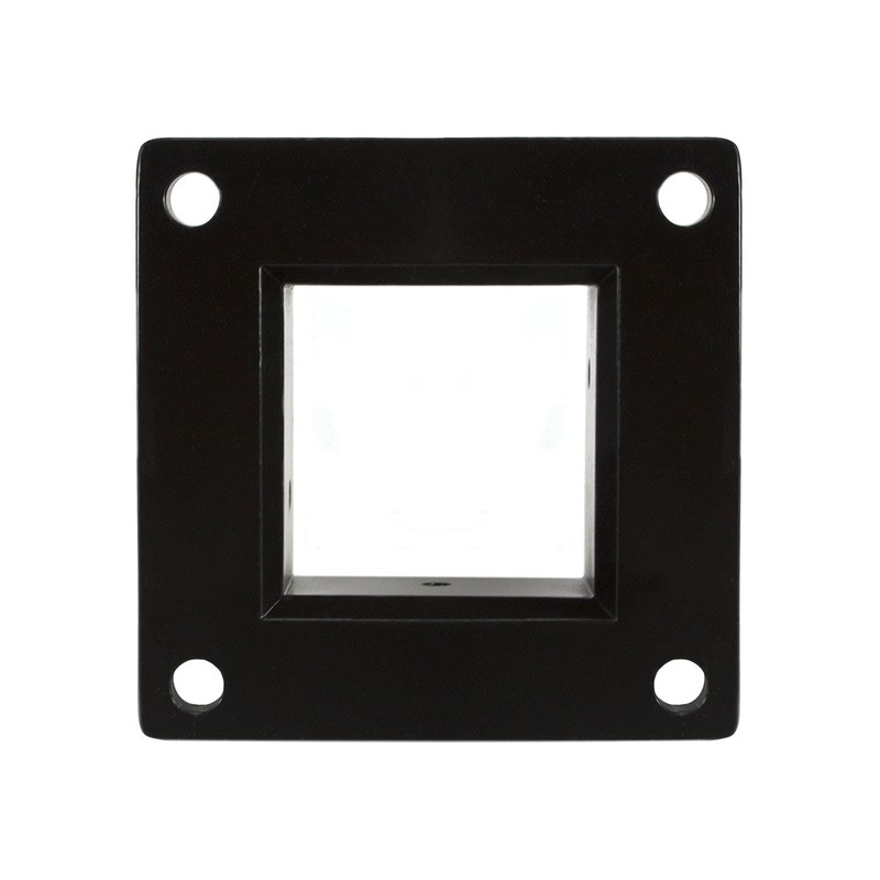 Floor Flange for 2 1/2" Square x 2 1/2" Square