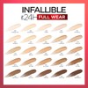 L'Oreal Paris - Corrector De Uso Completo Cosmetics Infallible, Ámbar,