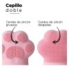 Miniso Limpiador Facial Eléctrico Garra De Gato Silicona Miniso