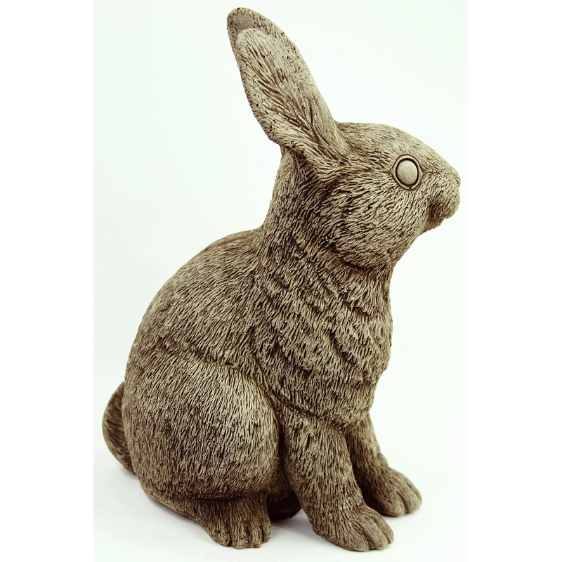 Fleur de Lis Garden Ornaments LLC Rabbit Statue