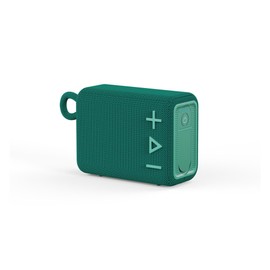 IRRADIO IR-G30 Bluetooth-Lautsprecher, 5 W, tragbar, IPX6, leistungsstarker und ausgewogener Sound, Lange Lebensdauer, True Wireless, USB, Full-Range-Treiber, TWS-Funktion, kompakt, buntes Design