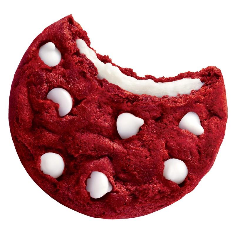 CHIPS AHOY! Chewy Red Velvet Cookies, 12-9.6 oz Packs