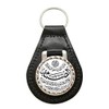 Ramadan Fastening Verse Leather Keyring