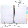 Pukka Pad B5 size, heart flowers love project book, 5