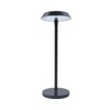 Table Lamp Modern Minimalist Style Eye Protection LED USB Rechargeable
