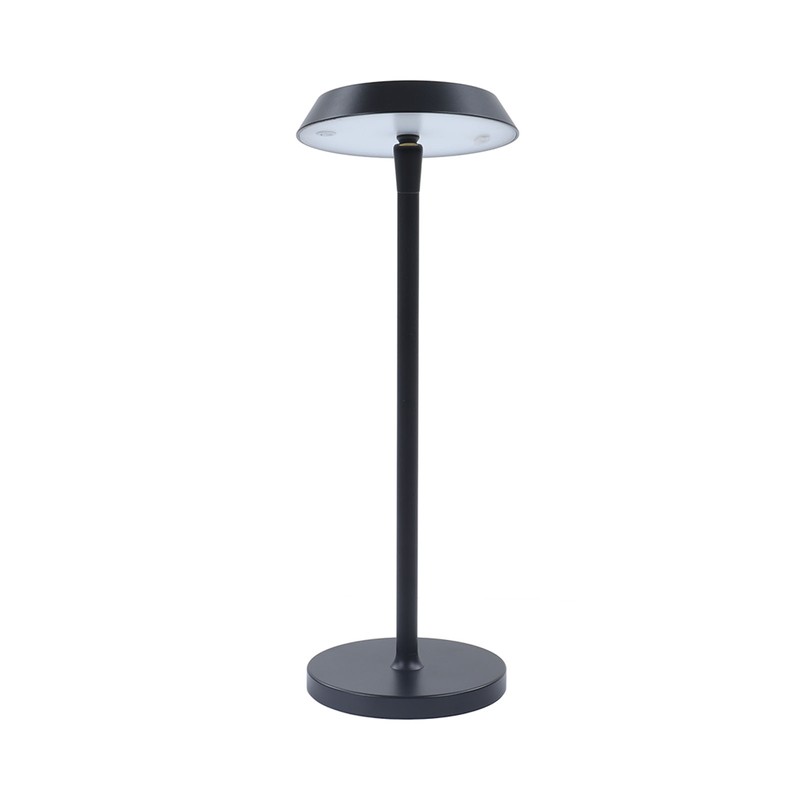 Table Lamp Modern Minimalist Style Eye Protection LED USB Rechargeable
