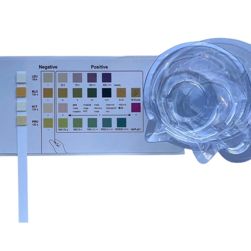 Urinary Tract Infection Urine Test Strips | UTI Tests for