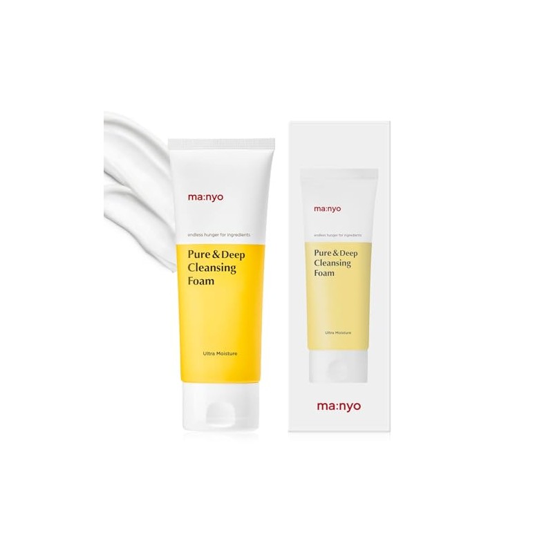Limpiador Pure Deep Cleansing Foam 100ml
