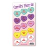 Magnet America Candy Hearts Magnet Pack