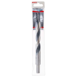Bosch Professional PointTeQ HSS Twist Drill Bit (for Metal, Reduced Shank, 16.5 x 125 x 184 mm, Accessories for Drill Driver)