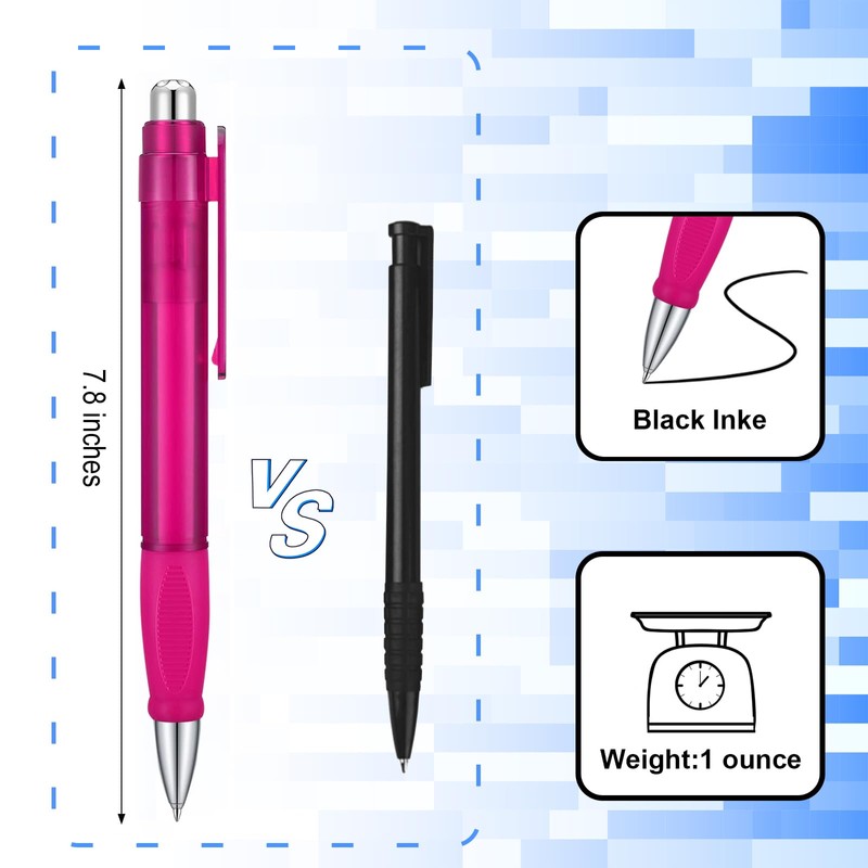 lyforx Big Pens Fat Pens Big Fat Pen - Enhanced