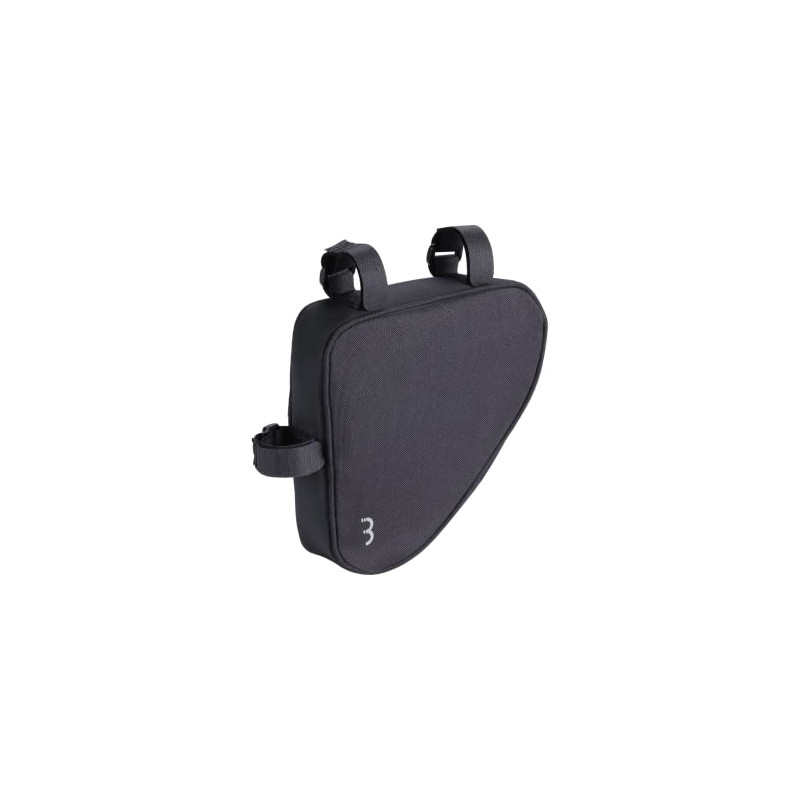 BBB Cycling BSB-24 LockPack Bags, Black, One Size