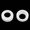 49pcs/set Gas Lens Alumina Nozzles Cups Collets Accessory Kit for