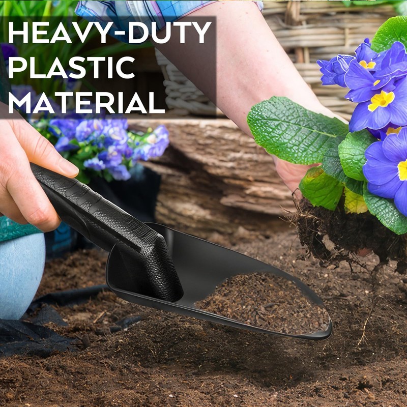 INCLY Sand Scoop & Shovel, Detecting Accessories for Kid &
