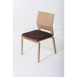 Suprima Chair Cushion 45 x 45 cm Mocha 45 x 45 cm
