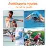 XFSRG Pack of 12 Kinesiotapes Elbow Pre-Cut Waterproof Elastic Stabilisation