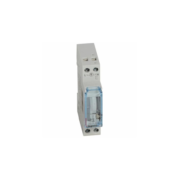 Legrand Micro Rex T11 412780 Analogue Daily Timer Switch for